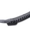 Spoiler bara protectie Audi A3 (8p), 04.2008-10.2012, model: S-Line, montare fata, plastic-polipropilena (PP), RapidAuto