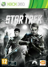 Joc XBOX 360 Star Trek NTSC UC foto