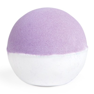 Bila efervescenta de baie Pure Energy Lavanda IDC Institute 250 g foto