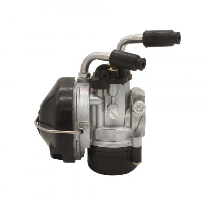 Carburator Scuter Moped Vespino 2T 49cc 50cc 80cc - soc pe cablu foto