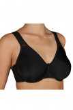 Sutien cu armatura Lorea-D Negro 75 D, Selene