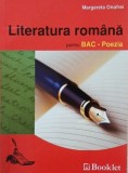 Carte Poezie Literatura Romana pentru BAC - Margareta Onofrei