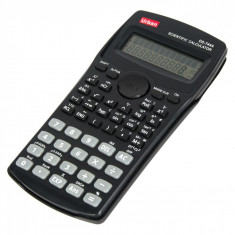 Calculator stiintific, model cu 224 functii si 10 cifre, negru foto