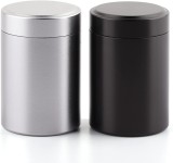 Cumpara ieftin Set 2 Recipiente Etanse Pentru Depozitarea Condimentelor, Antimiros, 50 Ml - CN