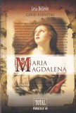 Carte Lesa Bellevie - Maria Magdalena, religioasa, poveste biblica captivanta, limba romana, coperta brosata, stare buna