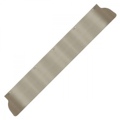 Lama rezerva pentru gletiera profesionala, Ergolite, inox, 80 cm x 0.4 mm foto