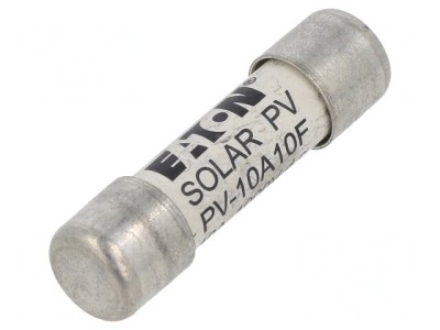 Siguranță gPV 10A 1kVDC 10.3x38mm foto