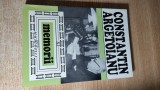 Constantin Argetoianu -Memorii -Vol XI Pe urmele trecutului O calatorie in Egipt