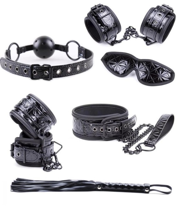 Set 6 accesorii BDSM