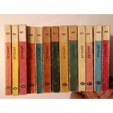 Marcel Proust - &Icirc;n căutarea timpului pierdut (BPT, 13 vol., ediție completă, vezi descriere)