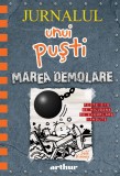 Jurnalul unui puști 14: Marea demolare - Jeff Kinney
