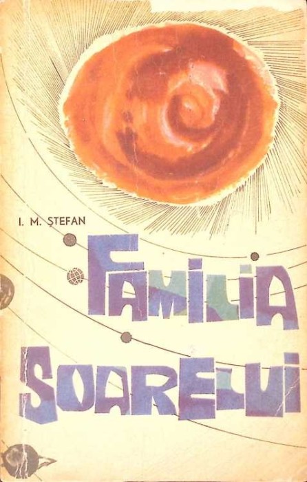 FAMILIA SOARELUI-I. M. STEFAN-266317