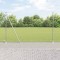Gard Hexagonal vidaXL 1.4x25 m Oțel Zincat