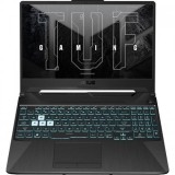 Laptop ASUS Gaming 15.6&amp;#039;&amp;#039; TUF A15 FA506NC, FHD 144Hz, Procesor AMD Ryzen&trade; 5 7535HS (16M Cache, up to 4.55 GHz), 16GB DDR5, 512GB SSD, GeForc