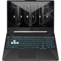 Laptop ASUS Gaming 15.6&amp;#039;&amp;#039; TUF A15 FA506NC, FHD 144Hz, Procesor AMD Ryzen&trade; 5 7535HS (16M Cache, up to 4.55 GHz), 16GB DDR5, 512GB SSD, GeForc