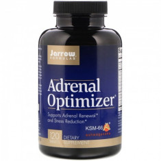 Jarrow Formulas Adrenal Optimezer, 120 capsule foto