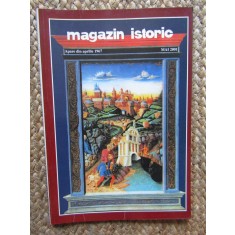 Magazin Istoric - MAI 2001 NR. 5