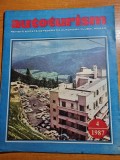 Autoturism aprilie 1987-aro in concursul de caroserii,trabant,oltcit