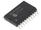 Microcontroler AVR SOIC20 17 Intreruperi externe 1 Comparator AVR32