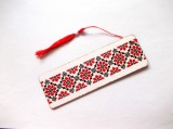 semn de carte cu motiv traditional 39920