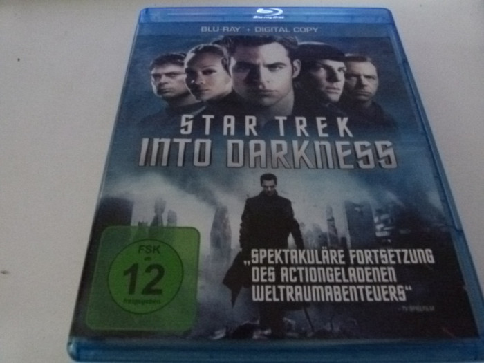 Star Trek - into darkness