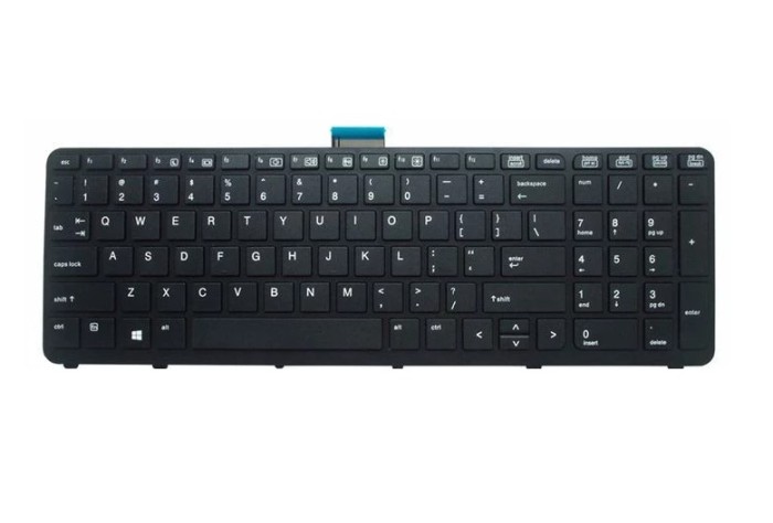 Tastatura laptop HP ZBOOK 15 G1 ZBOOK 15 G2 ZBOOK 17 G1 ZBOOK 17 G2