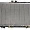 Radiator, racire motor MITSUBISHI LANCER Limuzina (CS, CT0) (2000 - 2016) THERMOTEC D75008TT