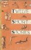 Twelve short stories editura Mockba 1966 134 pagini stare buna literatura straina editie veche carte rara