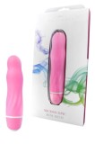 Cumpara ieftin Vibrator Microscopic Mini Deco, Roz, 12.5 cm