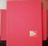 A13 7 - Clasor foarte vechi - contine in jur de 600 timbre romanesti obliterate