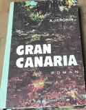 LITR23 Gran Canaria - A. J. Cronin