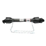 Cardan T4 850 mm cu clichet universal, cruce 27x74,6, 1 3/8 Z6