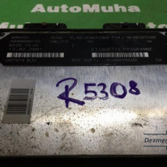 Calculator ecu Peugeot 206 (1998-2010) 9639587680