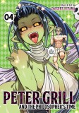 Peter Grill and the Philosopher&#039;s Time Vol. 4