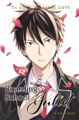 Boarding School Juliet 12 foto