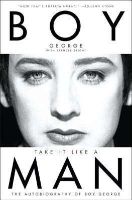 Take It Like a Man: The Autobiography of Boy George foto