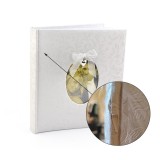 Cumpara ieftin Album foto Grace personalizabil, 64 pagini, 29x32 cm, piele ecologica, RESIGILAT
