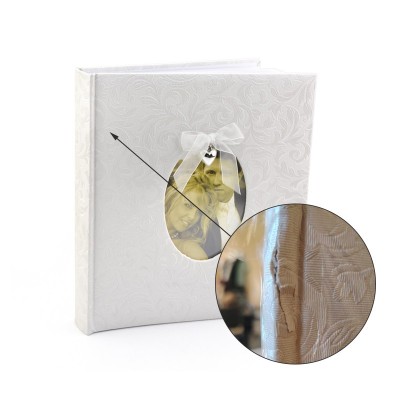 Album foto Grace personalizabil, 64 pagini, 29x32 cm, piele ecologica, RESIGILAT foto