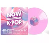 Now Thats What I Call K-Pop (Limited Edition - Opaque Pink Vinyl) | Various Artists