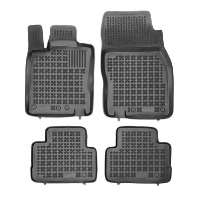 Covorase auto NISSAN Qashqai J11 2014-2021 Rezaw Plast foto