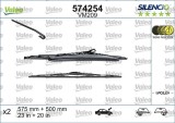 VALEO 574254 SILENCIO CONVENTIONAL SET lamela stergator