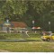 #carte postala-BRASOV-Codlea-Restaurantul si Strandul