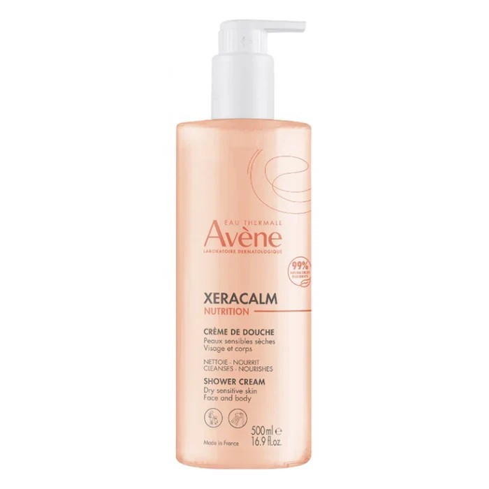 AV&Egrave;NE XeraCalm Nutrition delicate shower cream 500 ml
