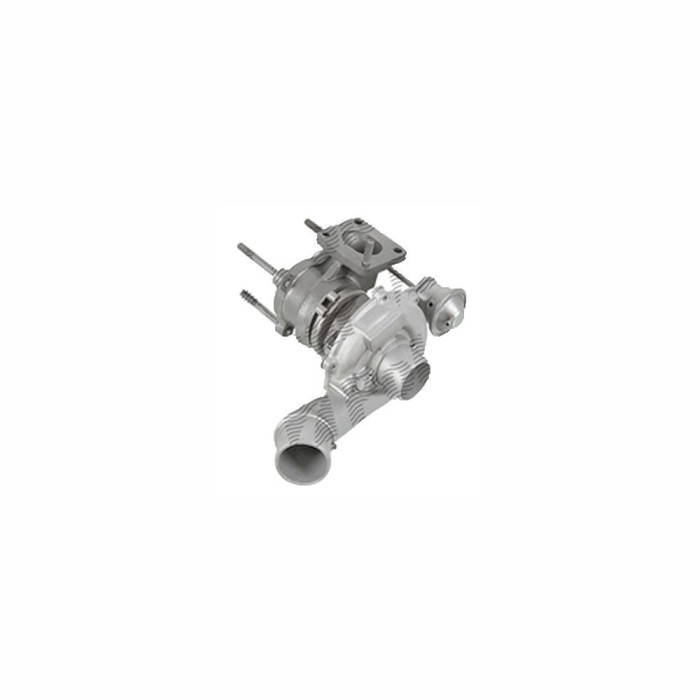 Turbocompresor Fiat Idea, 12.2003-, Doblo Cargo (223), 11.2000-, Punto (188), 09.1999-07.2012, Lancia Musa (350), 10.2004-09.2012, Motorizare 1.9 Jtd