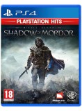Middle Earth Shadow Of Mordor Playstation Hiits PS4