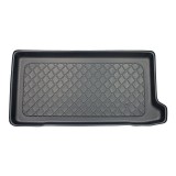 Tavita portbagaj Fiat 500 Hatchback 2007-2017 Aristar GRD