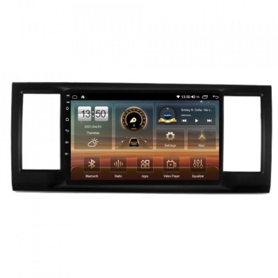 Navigatie dedicata cu Android VW Transporter / Caravelle / Multivan T6 2015 - foto