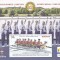 ROMANIA 2024 - PARIS 2024, COLITA NEDANTELATA, MNH - LP 2477