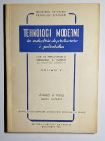 Tehnologii moderne &icirc;n prelucrarea petrolului, vol. V &ndash; Aut. Min. Industriei Petrolului, Ed. SP Tehnice, 1965