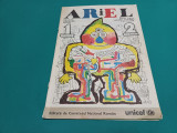 ARIEL REVISTA COPIILOR ISTEȚI * NR. 1-2 1993 *